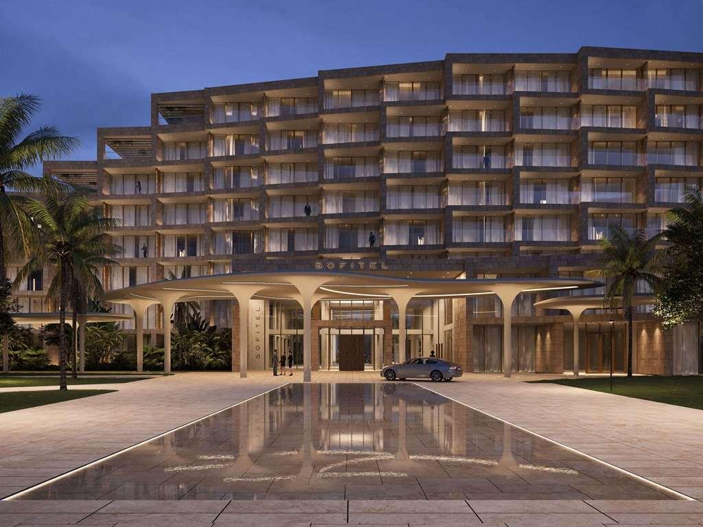 Sofitel Cotonou Marina Hotel & Spa Exterior foto