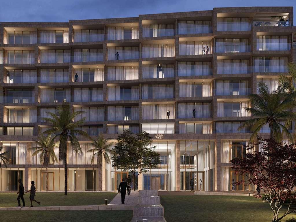 Sofitel Cotonou Marina Hotel & Spa Exterior foto