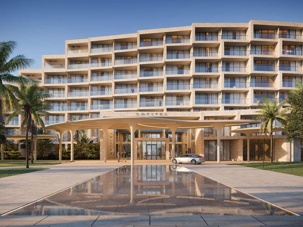 Sofitel Cotonou Marina Hotel & Spa Exterior foto
