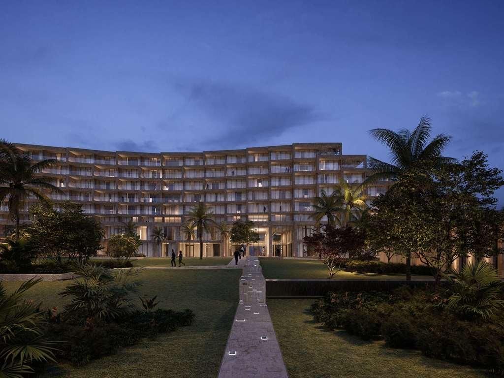 Sofitel Cotonou Marina Hotel & Spa Exterior foto