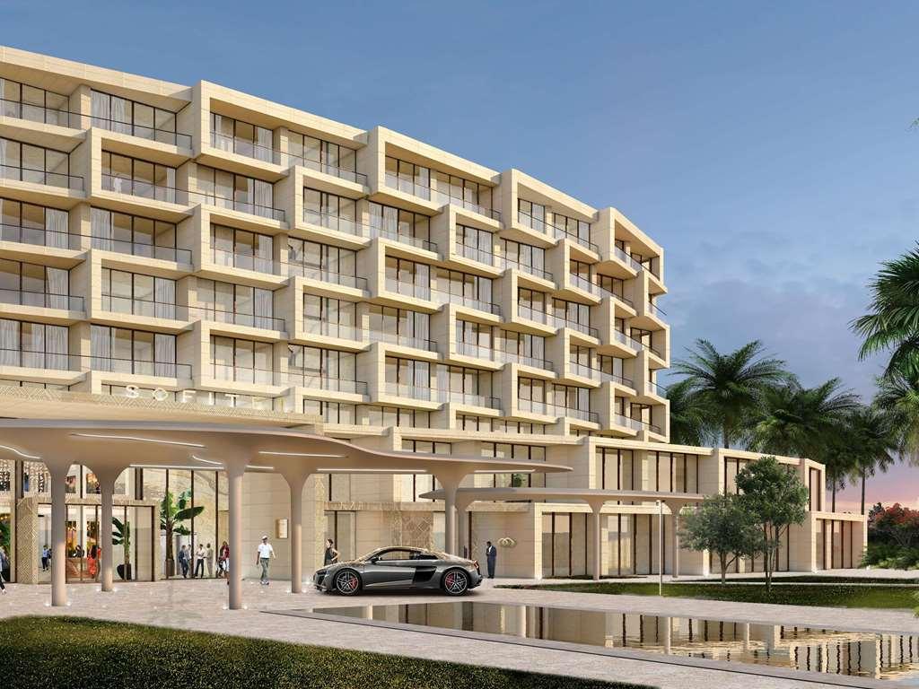 Sofitel Cotonou Marina Hotel & Spa Exterior foto