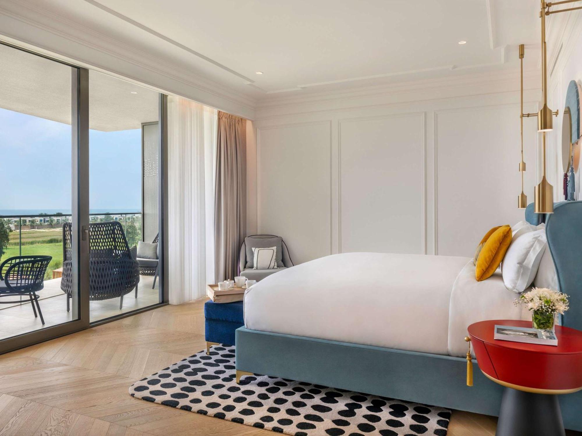 Sofitel Cotonou Marina Hotel & Spa Exterior foto