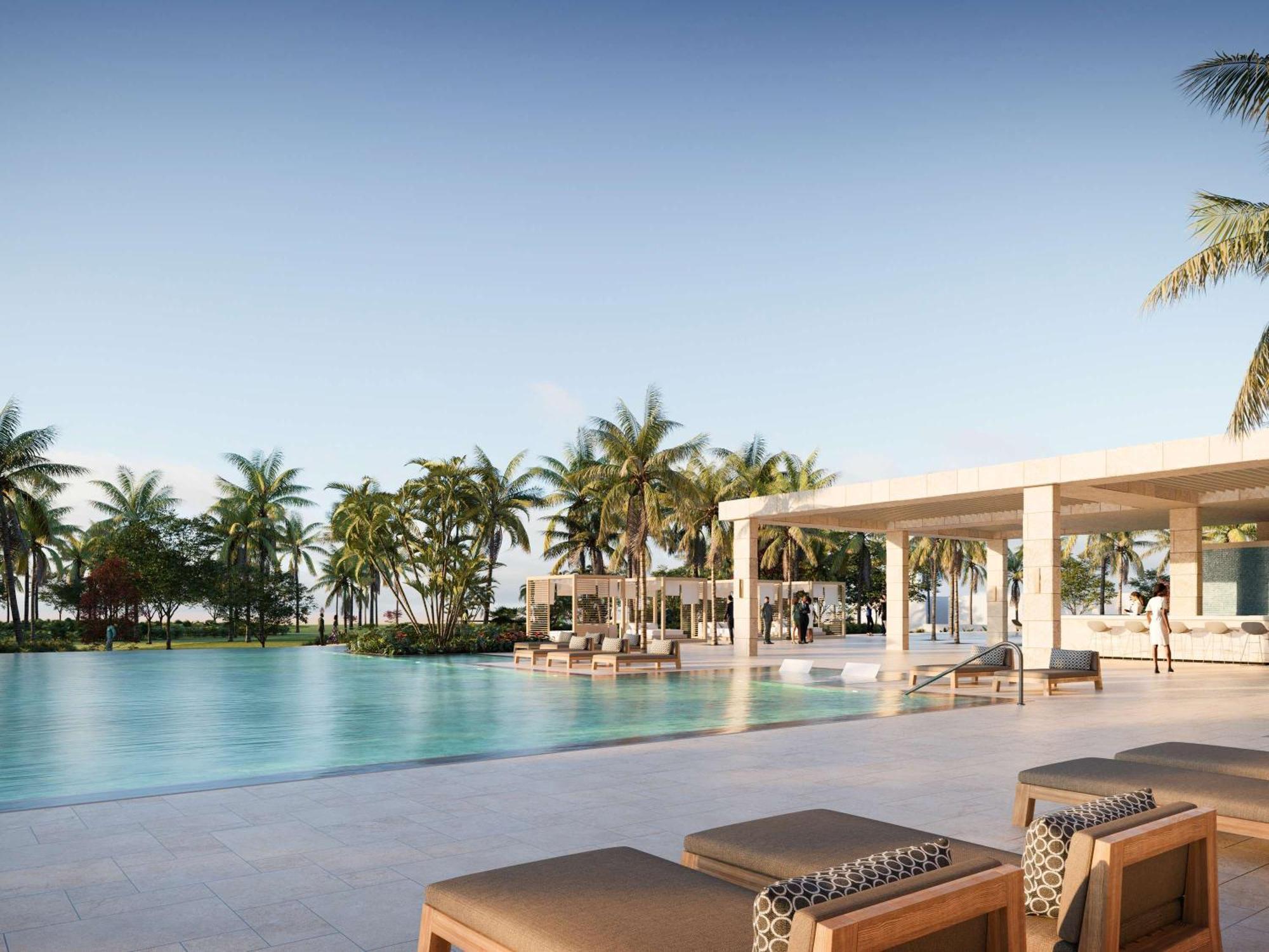 Sofitel Cotonou Marina Hotel & Spa Exterior foto