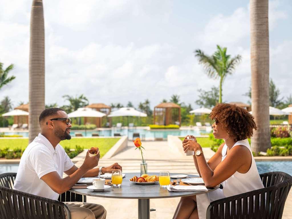 Sofitel Cotonou Marina Hotel & Spa Restaurante foto