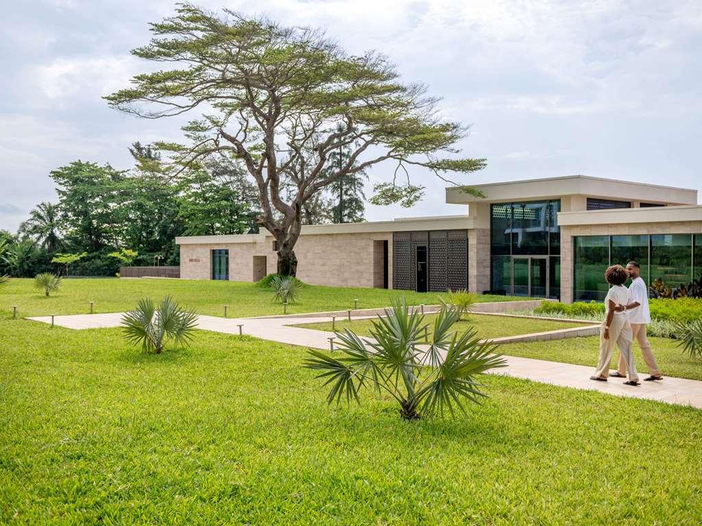 Sofitel Cotonou Marina Hotel & Spa Facilidades foto