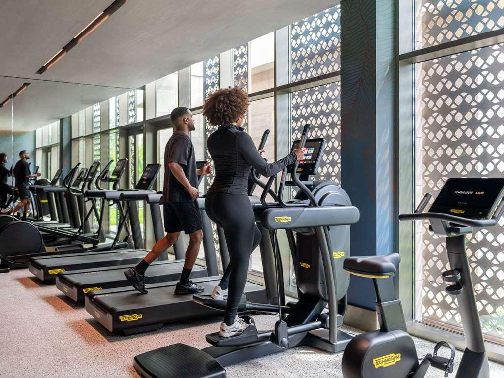 Sofitel Cotonou Marina Hotel & Spa Facilidades foto