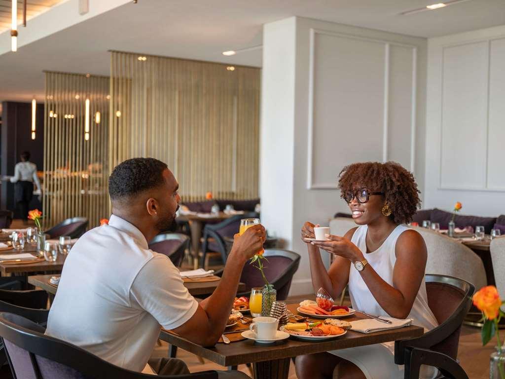 Sofitel Cotonou Marina Hotel & Spa Restaurante foto